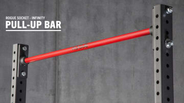 Rogue Infinity Socket Pull-up Bar