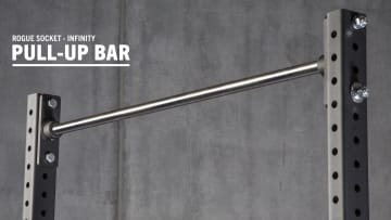 Rogue Infinity Socket Pull-up Bar