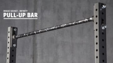 Rogue Infinity Socket Pull-up Bar