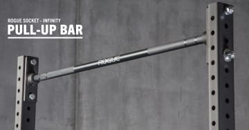 Rogue Infinity Socket Pull-up Bar