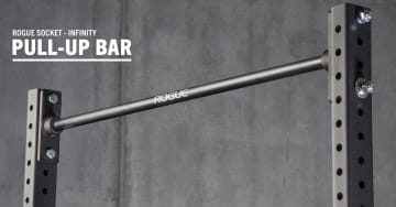 Rogue Infinity Socket Pull-up Bar