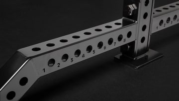 Monster Half Rack Foot (Pair)