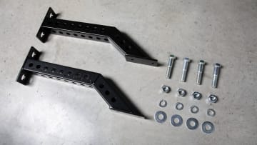 Monster Half Rack Foot (Pair)