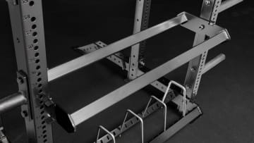 Monster Lite Single Post Storage Shelf