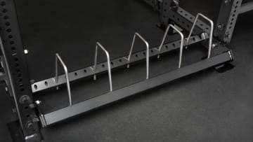Monster Lite Single Post Storage Shelf