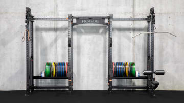 Monster Lite Single Post Storage Shelf