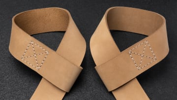 catalog/Straps Wraps and Support /Straps and Wraps/Lifting Straps/RL0002-CY/Tan-Web5_uoauej