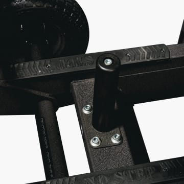 Torque Fitness Tank Weight Horn Kit detailed shot