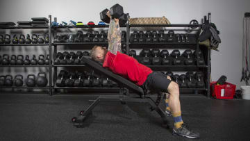 catalog/Strength Equipment/Strength Training/Weight Benches/Adjustable : Incline Benches/AB3BENCH/AB3BENCH-WEB6_zxm33j