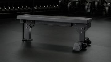 catalog/Strength Equipment/Strength Training/Weight Benches/MONSTERBENCH2-0-MG/RF0853-Premium-Textured-Foam-Standard_wcnr4b