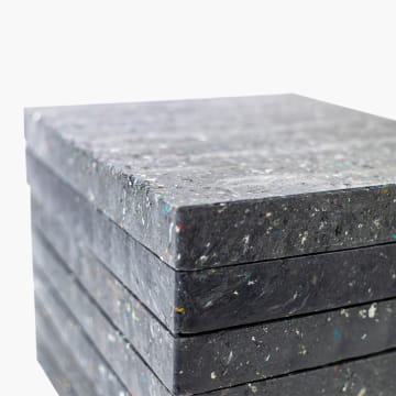 DC Blocks - Flat Top shown on a white background