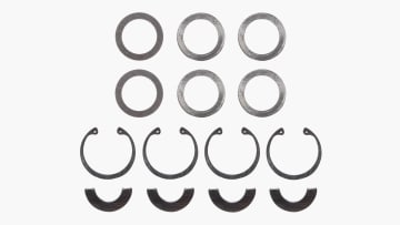 Bella Bar Hardware Kit