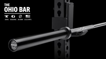 catalog/Weightlifting Bars and Plates/Barbells/Mens 20KG Barbells/2023 Ohio Bar Update/THE OHIO BAR - STAINLESS STEEL : BLACK RA2889-SS-IL/RA2889-SS-IL-H_wabj9c_nzjtxb
