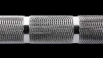 catalog/Weightlifting Bars and Plates/Barbells/Mens 20KG Barbells/2023 Ohio Bar Update/THE OHIO BAR - STAINLESS STEEL CHROME RA2889-SSDC/RA2889-SSDC-web1_fmvssk