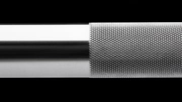 catalog/Weightlifting Bars and Plates/Barbells/Mens 20KG Barbells/2023 Ohio Bar Update/THE OHIO BAR - STAINLESS STEEL CHROME RA2889-SSDC/RA2889-SSDC-web2_fdrvse