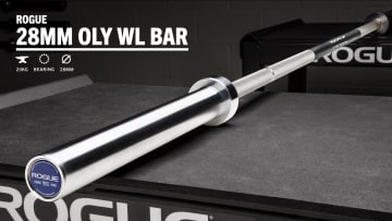 catalog/Weightlifting Bars and Plates/Barbells/Mens 20KG Barbells/28MMSTAINLESSOLY/28MMSTAINLESSOLY-Stainless-H_asjf11