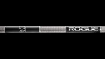 Rogue 45LB Ohio Power Bar - AGGRO detailed shot