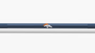 catalog/Weightlifting Bars and Plates/Barbells/Mens 20KG Barbells/NFL - Ohio Bar/Ohio Bar Pics/Ohio-Bar-Cardinals-NFL-Shaft-2_dcpja7