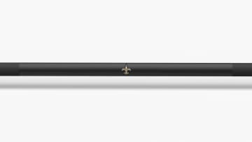 catalog/Weightlifting Bars and Plates/Barbells/Mens 20KG Barbells/NFL - Ohio Bar/Ohio Bar Pics/Ohio-Bar-Cardinals-NFL-Shaft-2_dcpja7