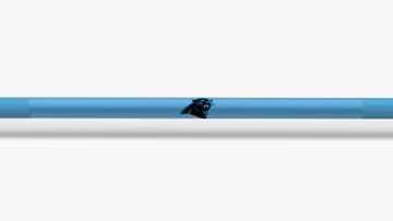 catalog/Weightlifting Bars and Plates/Barbells/Mens 20KG Barbells/NFL - Ohio Bar/Ohio Bar Pics/Ohio-Bar-Cardinals-NFL-Shaft-2_dcpja7