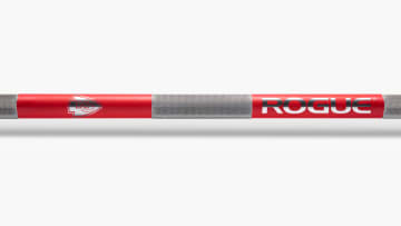 catalog/Weightlifting Bars and Plates/Barbells/Mens 20KG Barbells/NFL - Power Bar/Ohio-Power-Bar-NFL-Cardinals-Shaft-View-H_pifpeb