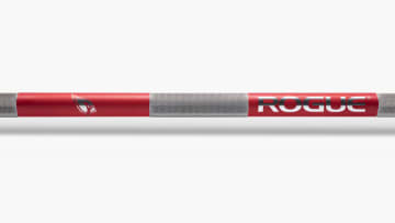 catalog/Weightlifting Bars and Plates/Barbells/Mens 20KG Barbells/NFL - Power Bar/Ohio-Power-Bar-NFL-Cardinals-Shaft-View-H_pifpeb