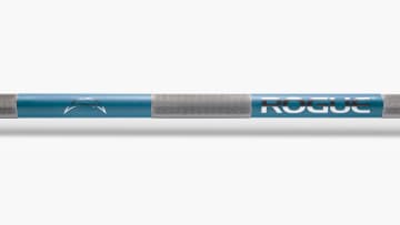 catalog/Weightlifting Bars and Plates/Barbells/Mens 20KG Barbells/NFL - Power Bar/Ohio-Power-Bar-NFL-Cardinals-Shaft-View-H_pifpeb