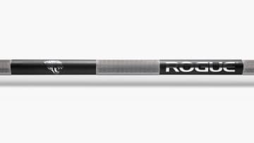 catalog/Weightlifting Bars and Plates/Barbells/Mens 20KG Barbells/NFL - Power Bar/Ohio-Power-Bar-NFL-Cardinals-Shaft-View-H_pifpeb