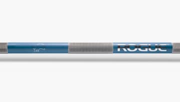 catalog/Weightlifting Bars and Plates/Barbells/Mens 20KG Barbells/NFL - Power Bar/Ohio-Power-Bar-NFL-Cardinals-Shaft-View-H_pifpeb