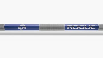 catalog/Weightlifting Bars and Plates/Barbells/Mens 20KG Barbells/NFL - Power Bar/Ohio-Power-Bar-NFL-Cardinals-Shaft-View-H_pifpeb
