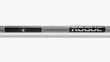 catalog/Weightlifting Bars and Plates/Barbells/Mens 20KG Barbells/NFL - Power Bar/Ohio-Power-Bar-NFL-Cardinals-Shaft-View-H_pifpeb
