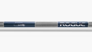 catalog/Weightlifting Bars and Plates/Barbells/Mens 20KG Barbells/NFL - Power Bar/Ohio-Power-Bar-NFL-Cardinals-Shaft-View-H_pifpeb