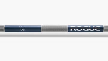 catalog/Weightlifting Bars and Plates/Barbells/Mens 20KG Barbells/NFL - Power Bar/Ohio-Power-Bar-NFL-Cardinals-Shaft-View-H_pifpeb