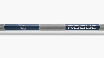 catalog/Weightlifting Bars and Plates/Barbells/Mens 20KG Barbells/NFL - Power Bar/Ohio-Power-Bar-NFL-Cardinals-Shaft-View-H_pifpeb