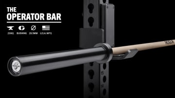 catalog/Weightlifting Bars and Plates/Barbells/Mens 20KG Barbells/OPERCERAKOTE/Updated 10-1-21/OPERCERAKOTE-Desert-Tan-H_dmp8z9