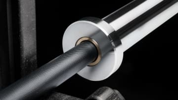 C-68S Bar (Black Shaft / Bright Zinc Sleeve)
