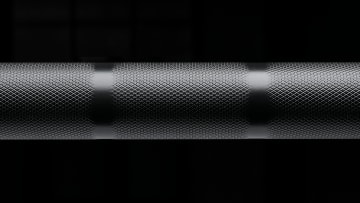 C-68S Bar (Black Shaft / Bright Zinc Sleeve)