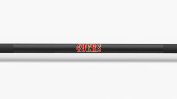 catalog/Weightlifting Bars and Plates/Barbells/Womens 15KG Barbells/NFL BELLA BAR/BELLA COLOR IMAGES/Bella-Bar-Cardinals-NFL-Shaft-2_pnpiql