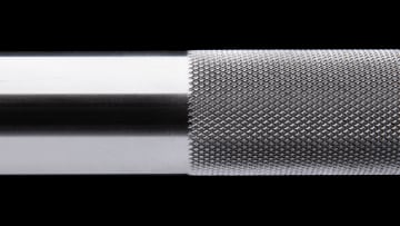 catalog/Weightlifting Bars and Plates/Barbells/Womens 15KG Barbells/THE BELLA BAR 2.0 - STAINLESS STEEL CHROME RA2894-SSSS 2/RA2894-SSDC-web2_re7jbr