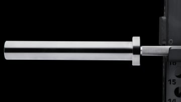 catalog/Weightlifting Bars and Plates/Barbells/Womens 15KG Barbells/THE BELLA BAR 2.0 - STAINLESS STEEL CHROME RA2894-SSSS 2/RA2894-SSDC-web5_wu72q5