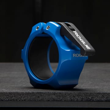 Rogue USA Aluminum Collars - Cerakote