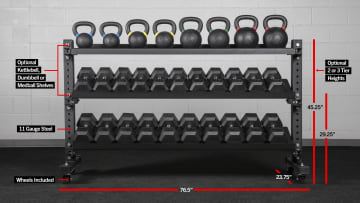Universal Storage System 2.0