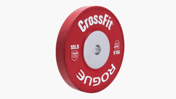 catalog/Weightlifting Bars and Plates/Plates/Competition Bumpers/UBIP0296/UBIP0296-55lb-H_fdfjyn