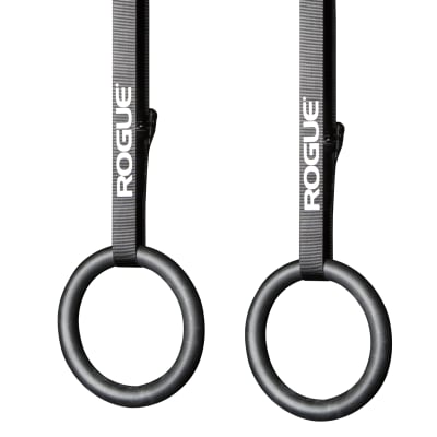 Rogue Rings Steel