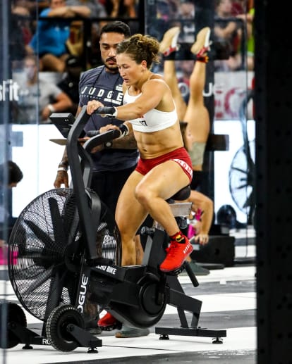 Fan Bike Echo Assault Bike Assault Bike Echo Bike Used Rogue