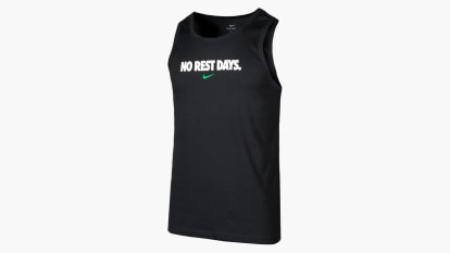 Nike Men’s Dri-FIT Training Tank - “No Rest Days”