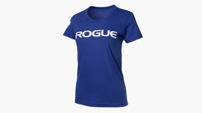 Rogue Women's Basic Shirt - Blue