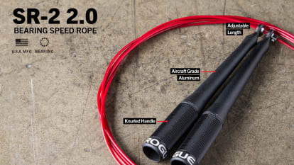 Rogue SR-2 Speed Rope 2.0