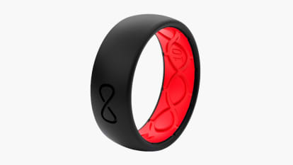 Groove Ring Original Black Red Rogue Usa