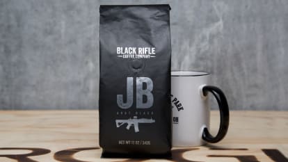 Black Rifle Coffee Just Black Coffee Roast 